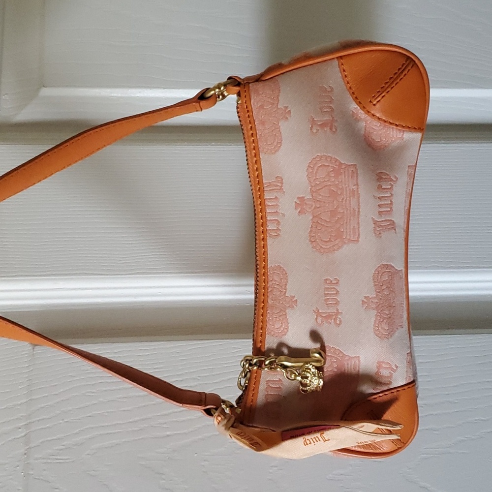Mini juicy purse